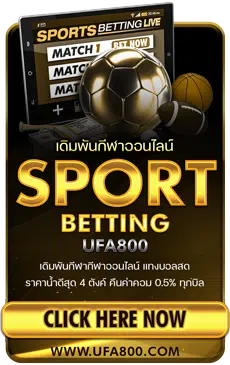 UFA800 sport betting